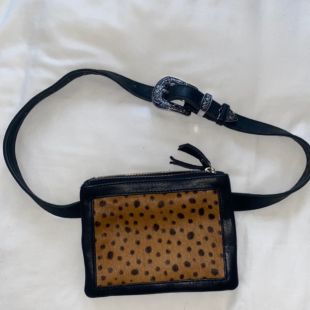 saudara the label Fanny pack